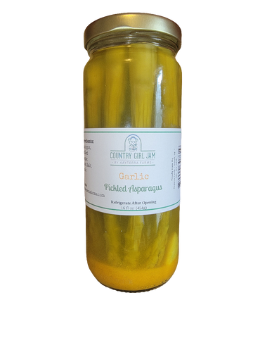 Garlic Asparagus - 16oz only