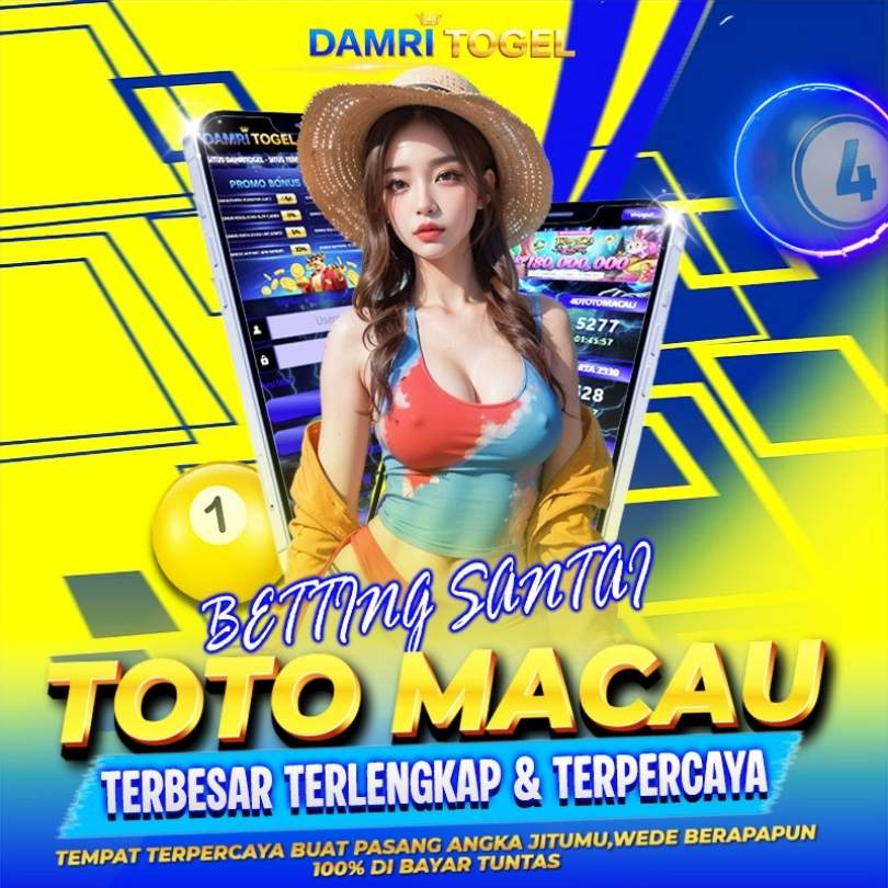 Panduan Lengkap Toto Macau